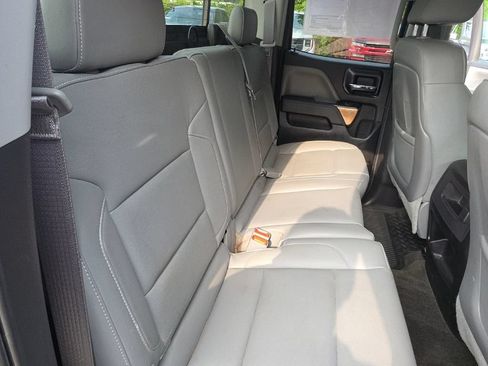 Certified 2015 Chevrolet Silverado 1500 LTZ w/ LTZ Plus Package AWD/4WD image 30