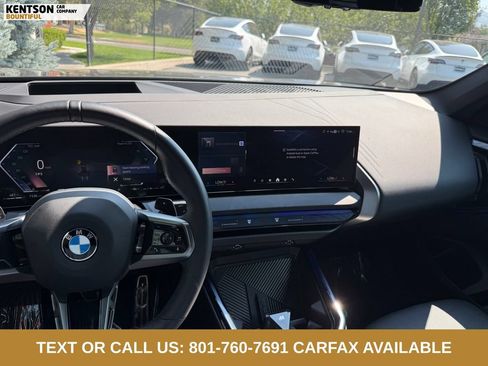 Used 2025 BMW X3 xDrive30i w/ Premium Package AWD/4WD image 21