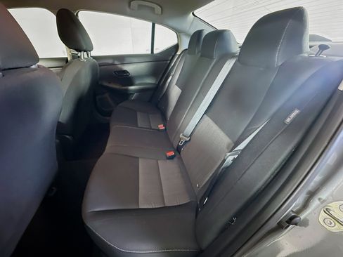 Used 2025 Nissan Sentra SV w/ All-Weather Package FWD image 25