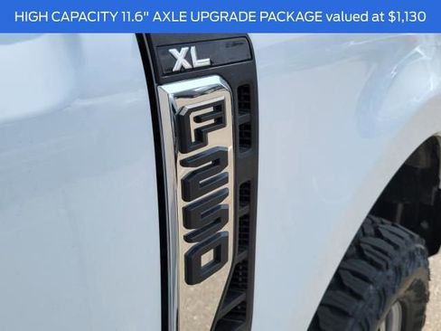 New 2025 Ford F250 XL w/ 360-Degree Camera Package image 9