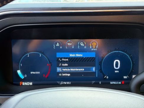 Used 2024 Ford F250 Lariat w/ Lariat Ultimate Package AWD/4WD image 11