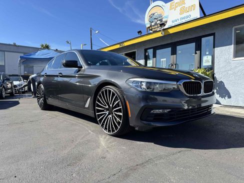 Used 2017 BMW 530i image 3