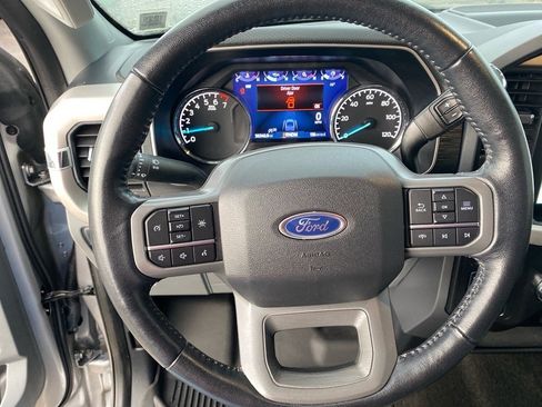 Used 2021 Ford F150 XLT w/ Equipment Group 302A High image 10