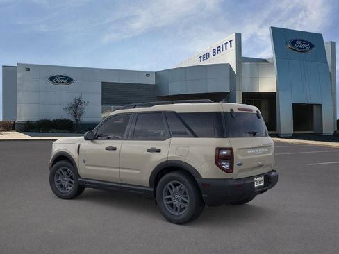 New 2025 Ford Bronco Sport Big Bend w/ Convenience Package AWD/4WD image 5