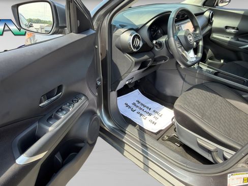 Used 2024 Nissan Kicks SV FWD image 22