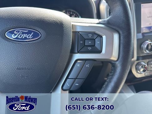 Used 2020 Ford F150 Lariat w/ Equipment Group 502A Luxury AWD/4WD image 29