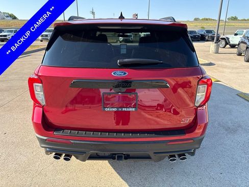 Used 2023 Ford Explorer ST w/ Equipment Group 401A AWD/4WD image 9