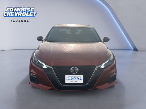 Used 2022 Nissan Altima 2.5 SR image 8