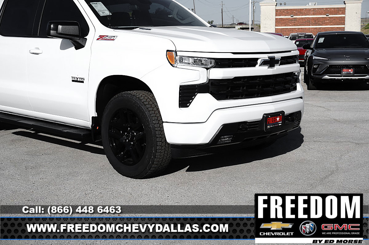 New 2026 Chevrolet Silverado 1500 RST w/ Texas Edition Plus AWD/4WD image 41