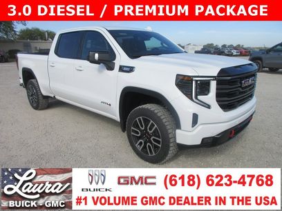 New 2026 GMC Sierra 1500 AT4 w/ AT4 Premium Package