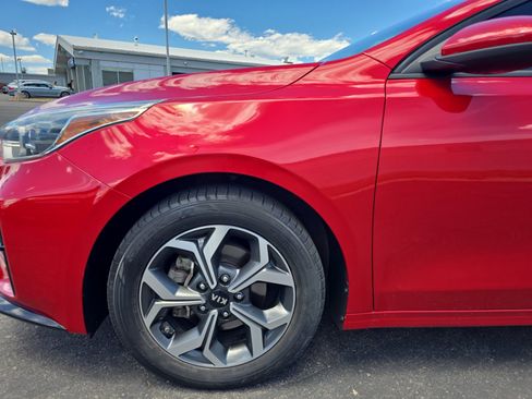 Used 2020 Kia Forte LXS FWD image 10