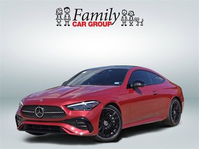 Used 2024 Mercedes-Benz CLE 450 4MATIC Coupe
