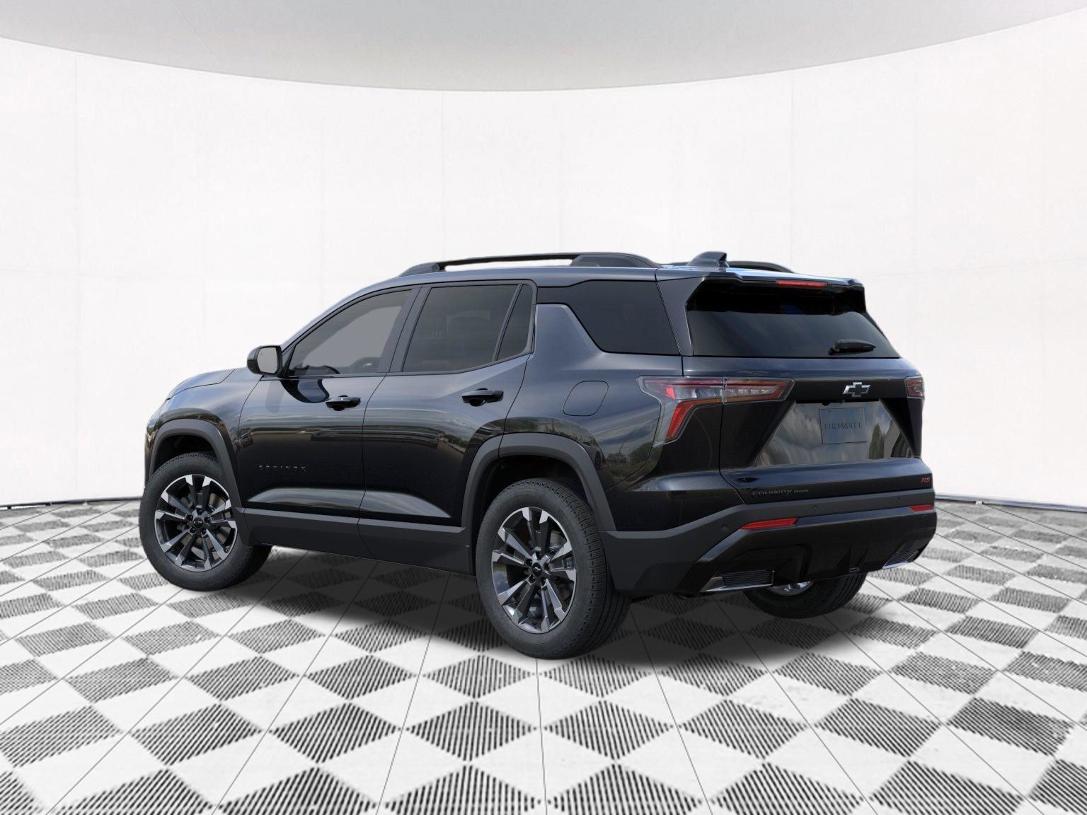 New 2027 Chevrolet Equinox RS AWD/4WD image 6