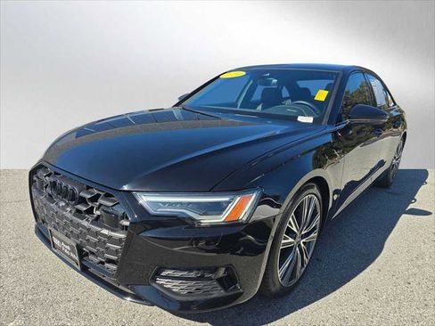 Used 2024 Audi A6 2.0T Premium w/ Convenience Package AWD/4WD image 7