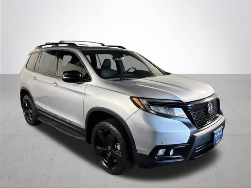 Used 2021 Honda Passport Elite image 4