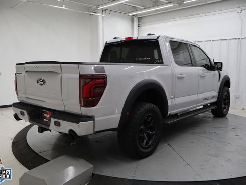 Used 2025 Ford F150 Lariat w/ Equipment Group 502A High AWD/4WD image 2