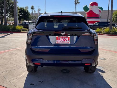 New 2026 Nissan Kicks SV w/ SV Premium Package image 6