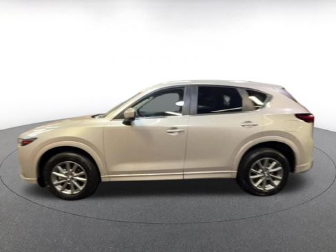 Used 2025 MAZDA CX-5 AWD 2.5 S w/ Preferred Package image 9