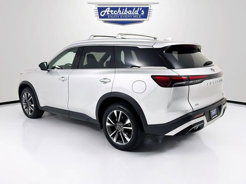 Used 2023 INFINITI QX60 Luxe image 4