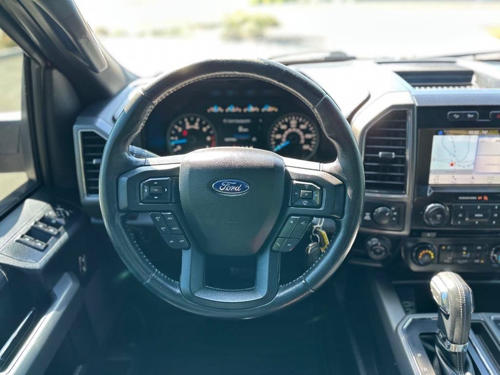 Used 2017 Ford F150 XLT w/ Equipment Group 302A Luxury AWD/4WD image 12