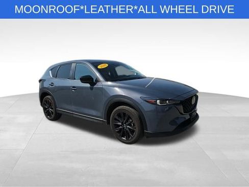 Used 2024 MAZDA CX-5 Carbon Edition image 1