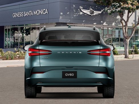 New 2026 Genesis GV60 19 image 5