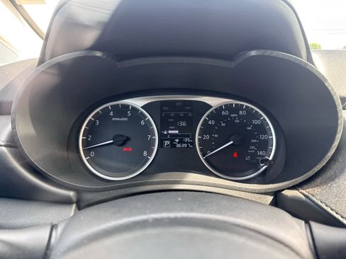 Certified 2024 Nissan Versa S w/ Trunk Package image 6