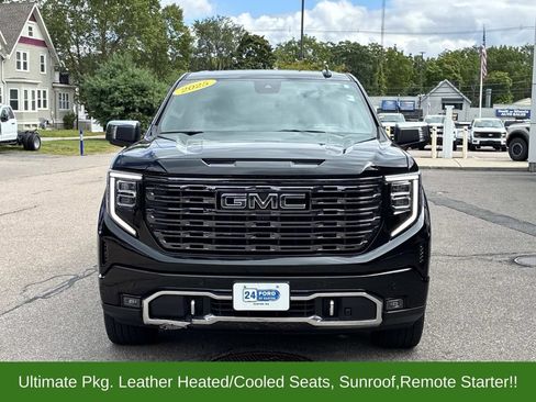 Used 2025 GMC Sierra 1500 Denali Ultimate AWD/4WD image 2