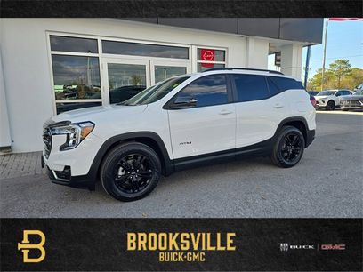 Certified 2022 GMC Terrain AT4 w/ Infotainment Package II