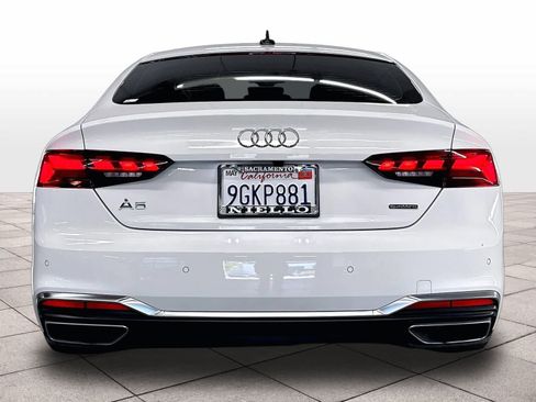 Used 2023 Audi A5 2.0T Premium w/ Convenience Package AWD/4WD image 7