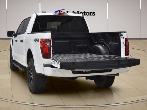 Used 2024 Ford F150 STX w/ STX Black Appearance Package AWD/4WD image 8