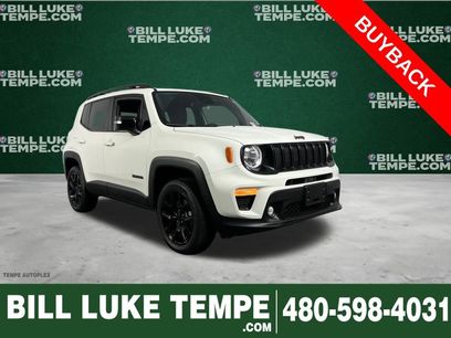 Used 2022 Jeep Renegade Altitude