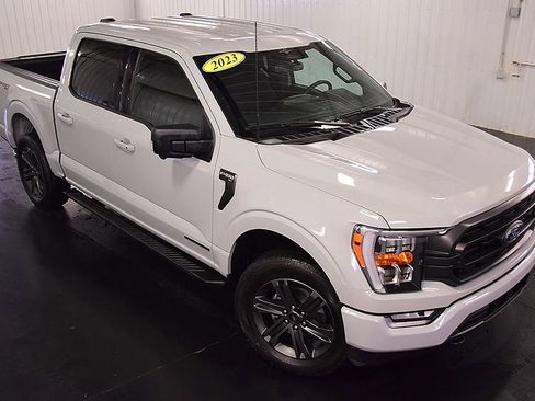 Used 2023 Ford F150 XLT w/ Equipment Group 302A High image 10