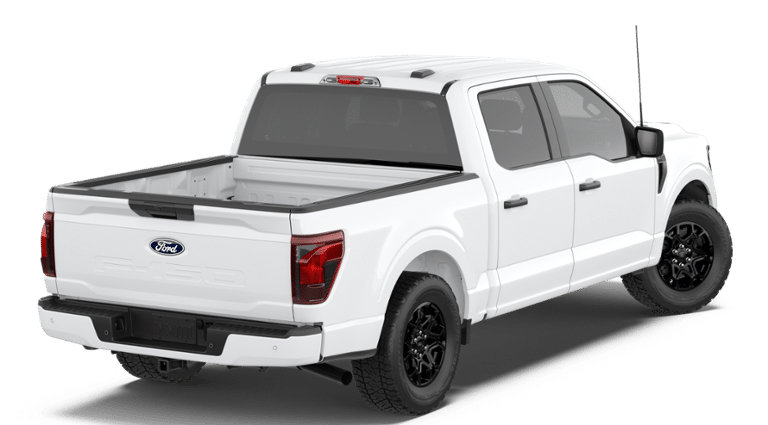 New 2026 Ford F150 STX RWD image 25