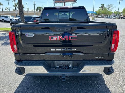 Used 2019 GMC Sierra 1500 SLT image 5