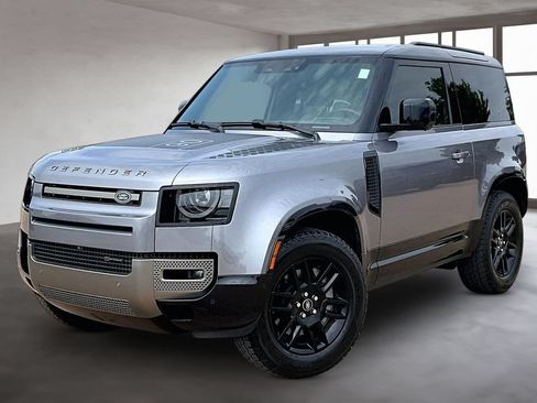 Used 2022 Land Rover Defender 90 X-Dynamic SE AWD/4WD image 1