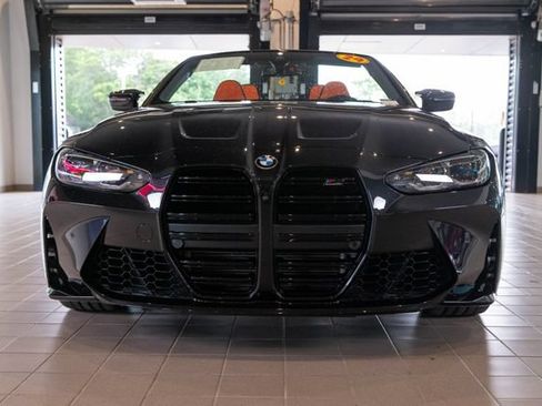 Used 2024 BMW M4 xDrive Competition w/ Executive Package AWD/4WD image 3