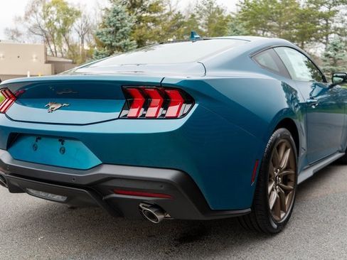 New 2026 Ford Mustang EcoBoost image 5