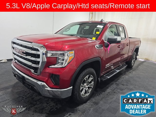 Used 2019 GMC Sierra 1500 SLE AWD/4WD image 1