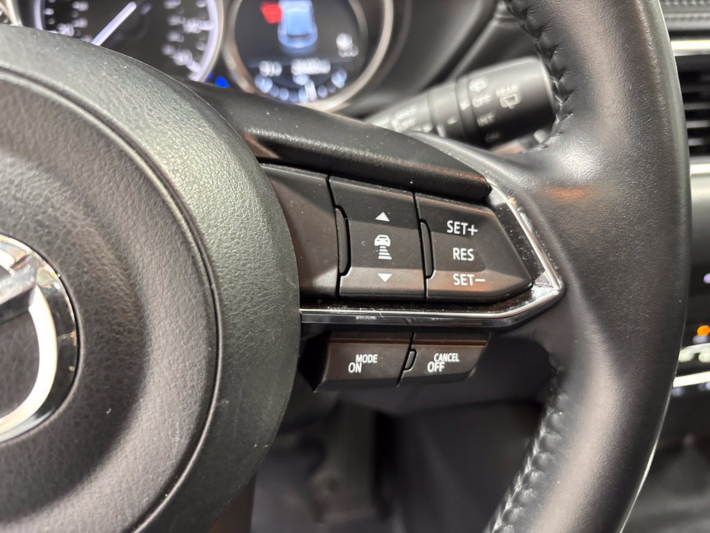 Used 2025 MAZDA CX-5 AWD 2.5 S w/ Preferred Package image 16