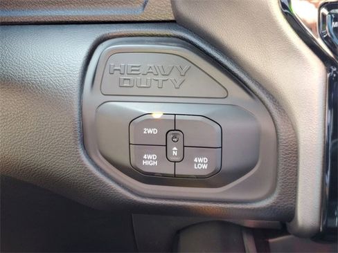 New 2025 RAM 2500 Laramie w/ Night Edition image 28