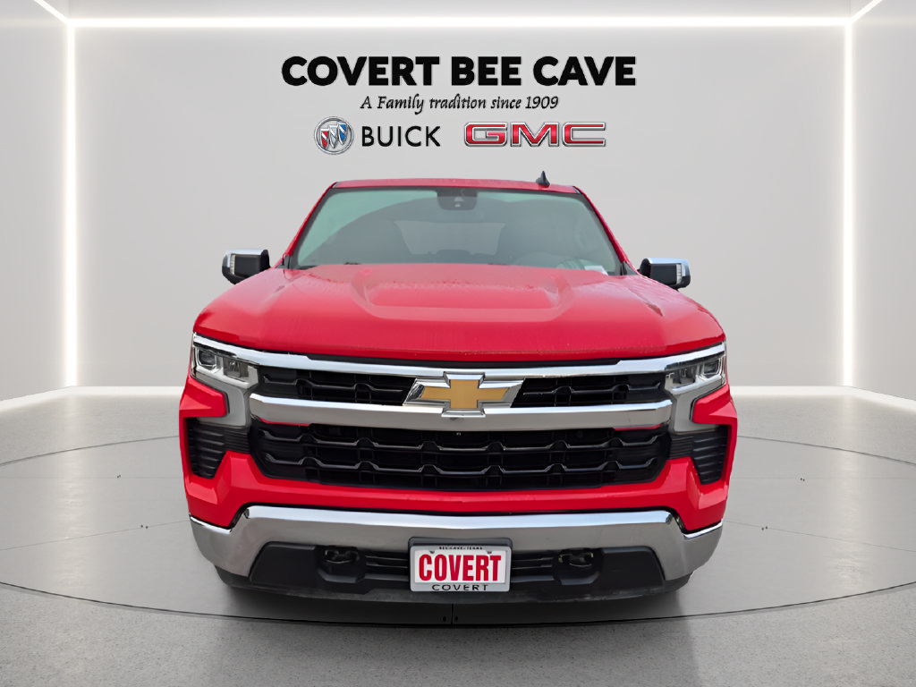 Used 2022 Chevrolet Silverado 1500 LT w/ Texas Edition Plus RWD image 3