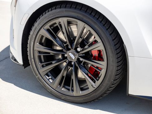 Used 2026 Cadillac CT5 V Blackwing RWD image 22