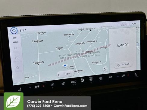 New 2025 Ford Bronco Sport Outer Banks w/ Sasquatch Outer Banks Package AWD/4WD image 14