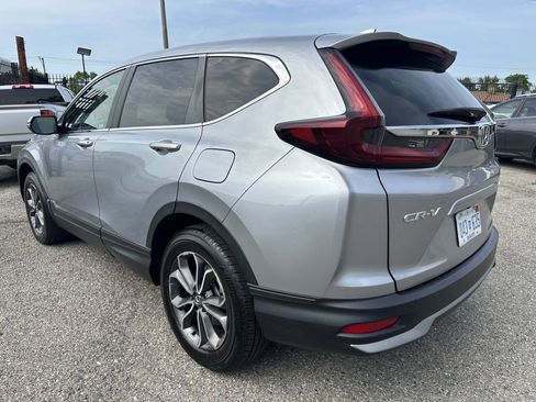 Used 2020 Honda CR-V EX-L image 7