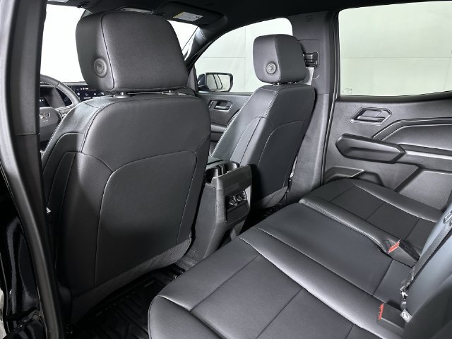 New 2026 Chevrolet Colorado Trail Boss AWD/4WD image 23