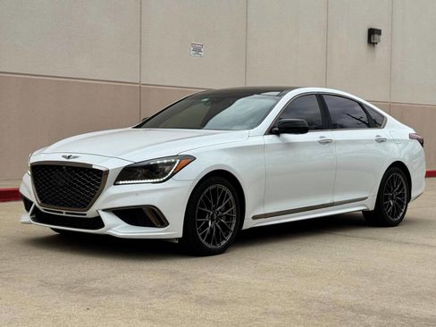 Used 2018 Genesis G80 3.3T Sport image 1