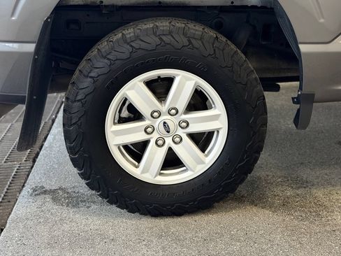 Used 2023 Ford F150 XLT w/ Trailer Tow Package AWD/4WD image 26