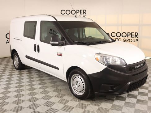 Used 2021 RAM ProMaster City Tradesman w/ Window Group 09 image 1