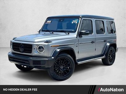 Used 2023 Mercedes-Benz G 550